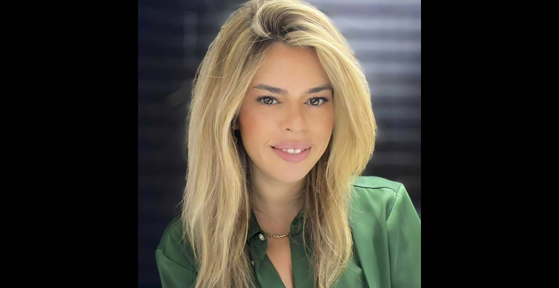 אביה טליאס, סמנכ"לית משאבי אנוש.