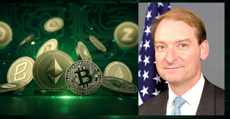 אומר כי ישנה גישה רגולטורית לקריפטו. פול אטקינס, יו"ר ה-SEC הקבוע החדש.