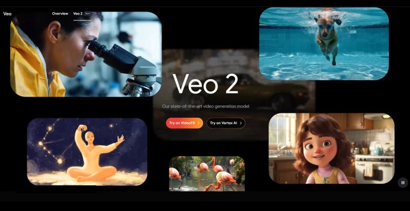 גוגל הציגה אותו והבטיחה יצירת סרטוני וידיאו מופלאים - מטקסט בלבד. Veo 2.