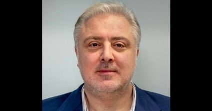 דניאל שלום, ראש אגף טכנולוגיה וחדשנות ביד ושם.