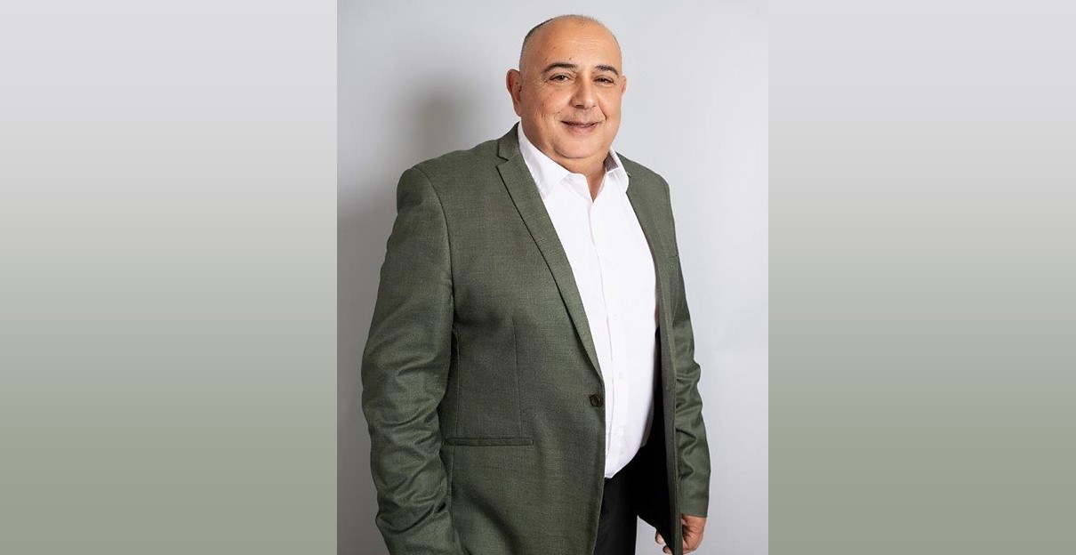 יוסי רודריק, מנכ"ל קבוצת UCL.