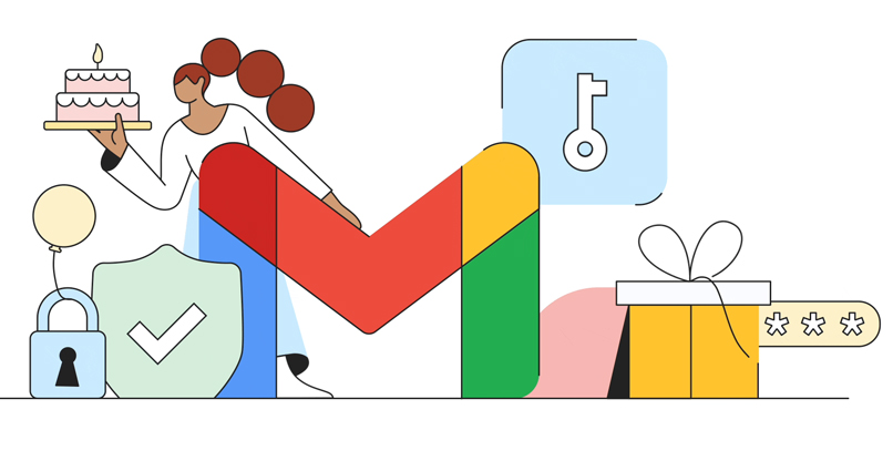 מגוגל באהבה: הצפנה מקצה לקצה ב-Gmail.