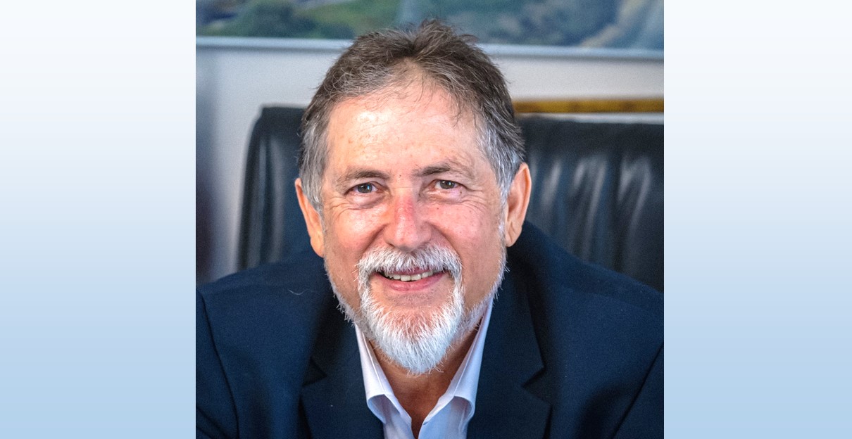 מושיק קוברסקי, יזם היי-טק ויו''ר ועדת השיפוט של פרס האטלס.