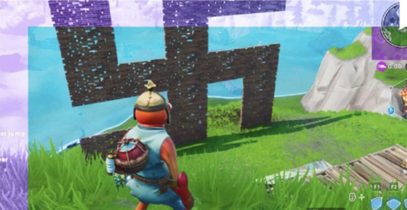 לא רק אנטישמיות, אלא גם נאציזם בעולם הגיימינג.