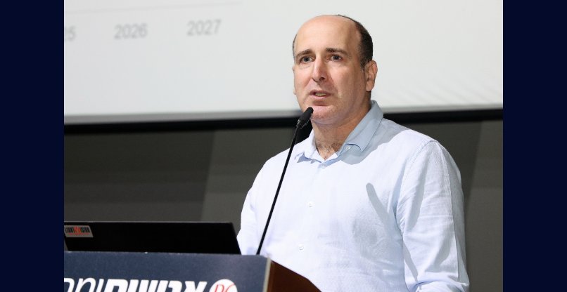 אלעד מקדסי, מנכ"ל משרד התקשורת.