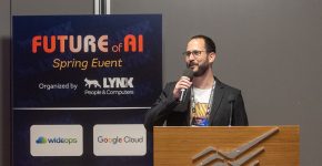 אביתר אדרי, מייסד משותף וסמנכ"ל הטכנולוגיות של Let’s AI.