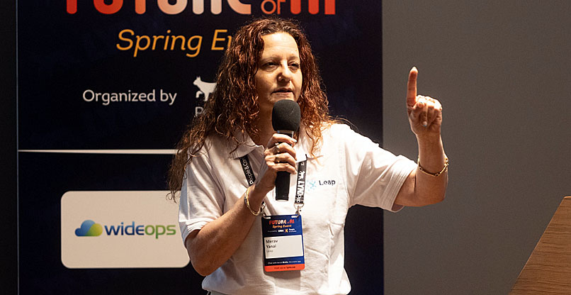 מירב ינאי, מייסדת ליפ.