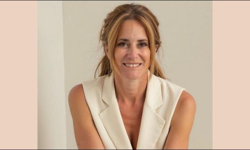 מירי ישמעאל ששון, סמנכ"לית ומנהלת חטיבת הדרכות והטמעות בחברת נס.
