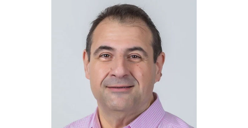 קרי קוצ'יקס, מנכ"ל אזור EMEA של אינפור.