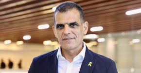 אלון בן צור, מנכ"ל בינת תקשורת מחשבים.