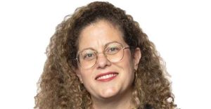 עדה אהרוני, מנהלת שיווק בגוגל קלאוד ישראל.