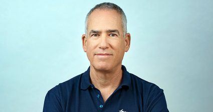 בנצי ברנדס, סמנכ"ל חטיבת המוצרים של אלעד מערכות.