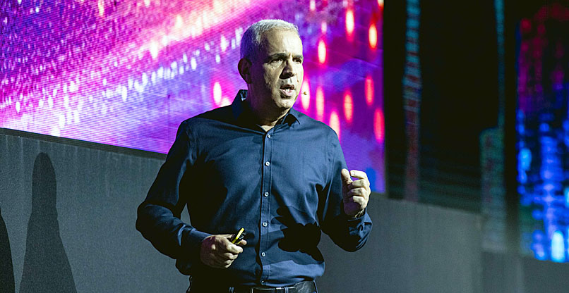 הראל יפהר, מנהל אזור ישראל וסאב סהרה אפריקה ב-AWS.