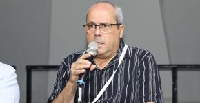 קובי מנשה, ראש מחלקת הנחייה מגזרית במערך הסייבר הלאומי.