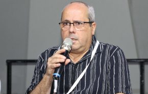 קובי מנשה, ראש מחלקת הנחייה והגנה בספקטרום במערך הסייבר הלאומי.