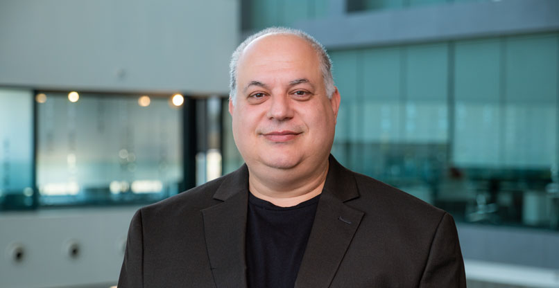 מאיר ויינר, סמנכ"ל התפעול הראשי של סאפ ישראל.