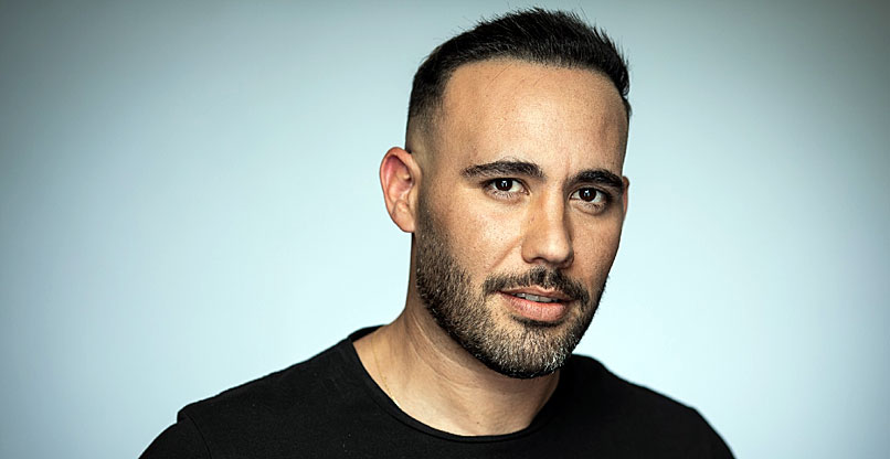 מיכאל אוליאל, מומחה פתרונות פריסייל בהיטאצ'י ונטרה.