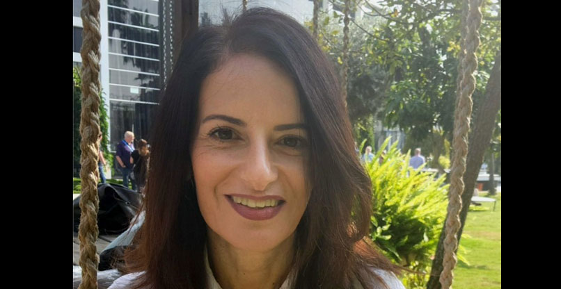 מירי פורטי, מנהלת תחום BI במשרד המשפטים.