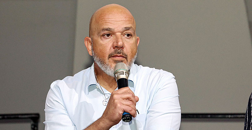 רון ברזני, סמנכ"ל מערכות מידע במשכ"ל - החברה למשק וכלכלה של השלטון המקומי.