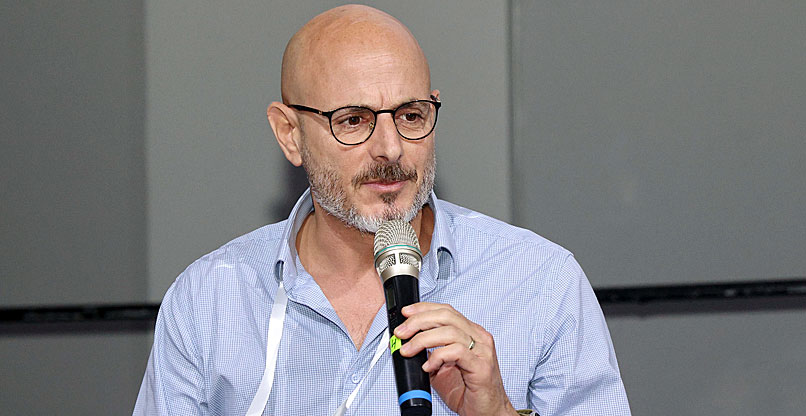 רועי בילר, מנהל סייבר ותשתיות לשלטון המקומי במערך הדיגיטל הלאומי.