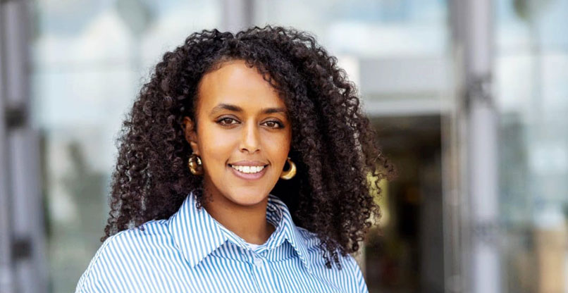 שושי טסמה נגוסה, סמנכ"לית שותפויות ופיתוח עסקי בטק קריירה.