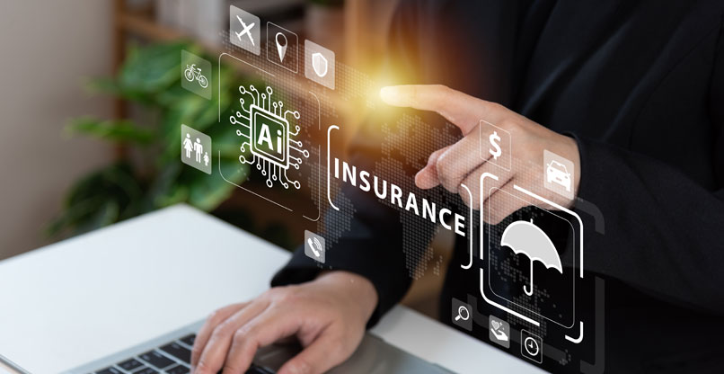 גם ב-AI, מה שבטוח - ביטוח.