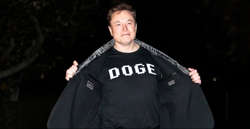 עשה מספיק, בפוליטיקה ובניהול ה-DOGE. אילון מאסק.