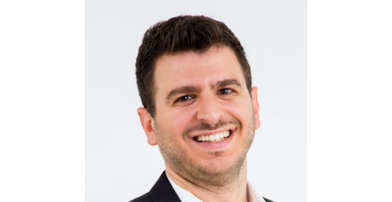 אורי טובול, מהנדס מערכות בכיר בנוטניקס ישראל.