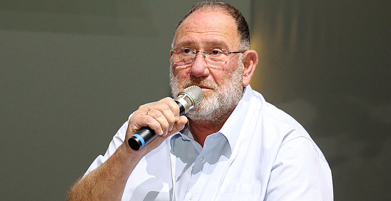 ירון ריבו, מנמ"ר עיריית נתניה.