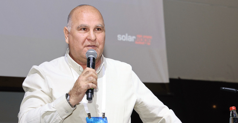 אבי דיין, מנמ"ר סולאראדג 