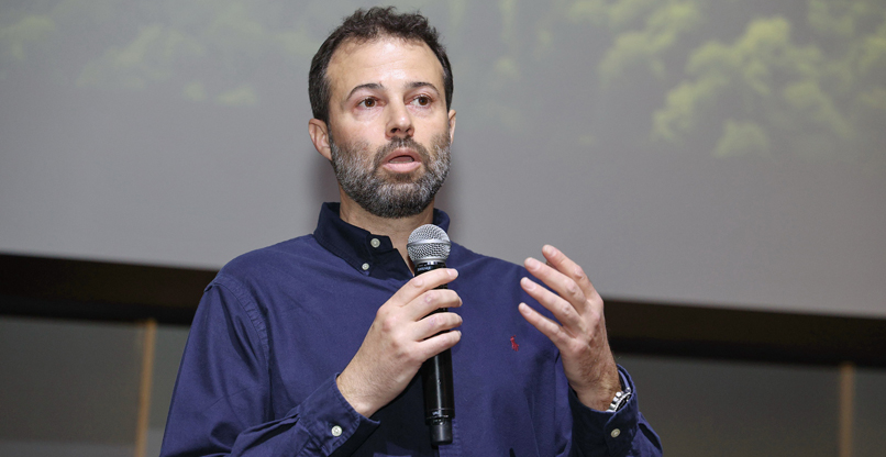 גילי לבקוביץ, מנהל ה-ERP בענן הציבורי בסאפ ישראל