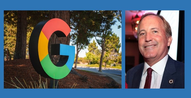 השיג מגוגל סכום היסטורי בתביעה נגדה. קן פקסטון, התבע הכללי של טקסס.