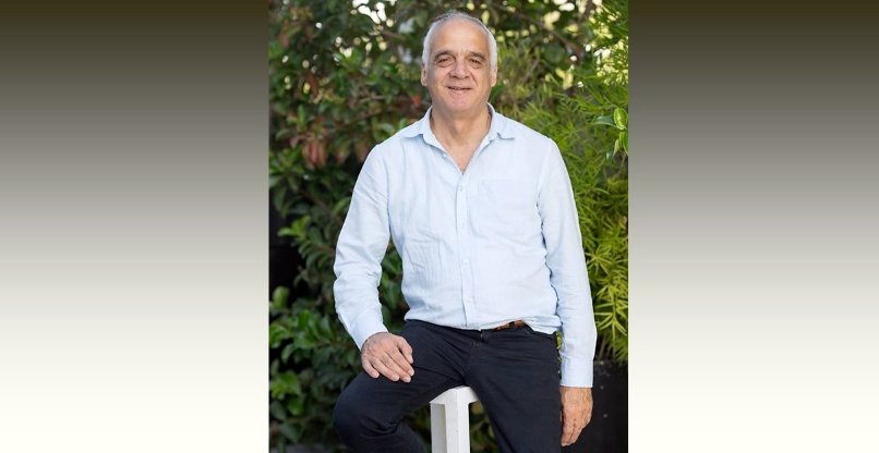 יוסף זיגדון, מנכ"ל בלוז הפצה מקבוצת ויז'ואל, המפיצה את פתרונות רד האט בישראל.