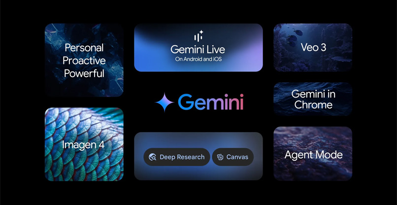 המלך החדש של גוגל: ג'מיני.