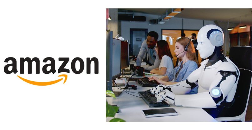 משנה את פני העבודה באמזון - אבל כיצד? הבינה המלאכותית.