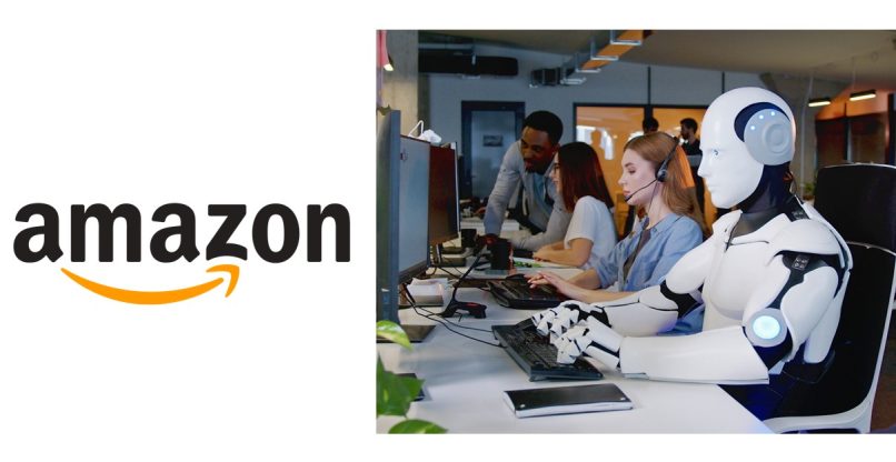 משנה את פני העבודה באמזון - אבל כיצד? הבינה המלאכותית.
