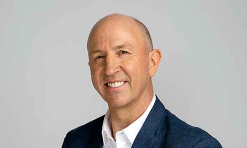 סקוט ראסל, מנכ"ל נייס.