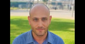 עידו עוזיאל, סמנכ"ל מכירות, HPE ישראל