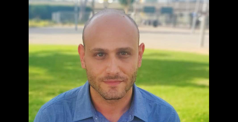 עידו עוזיאל, סמנכ"ל מכירות, HPE ישראל