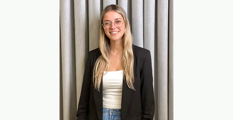 עינב פינקו, סמנכ"לית הטכנולוגיות של ארמורי דיפנס.