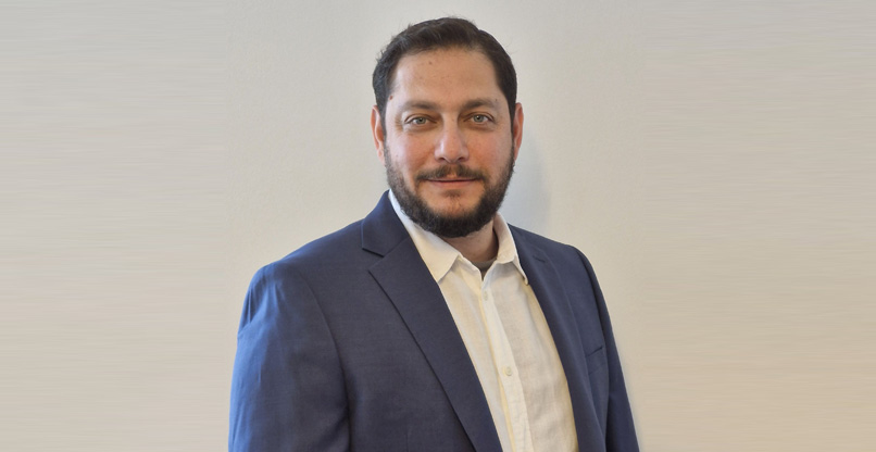 ראול רון, מנכ"ל משותף באייקון אפ