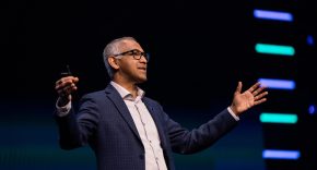 רג'יב ראמאסוואמי, מנכ"ל נוטניקס.