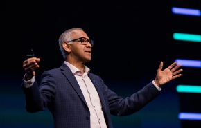 רג'יב ראמאסוואמי, מנכ"ל נוטניקס.