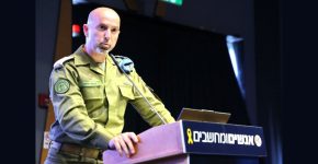 תא"ל עומר כהן, הקשר''ר.