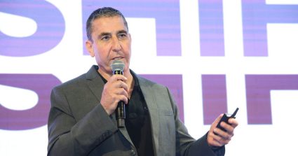 רונן נוי, מנכ"ל קומוולט ישראל.