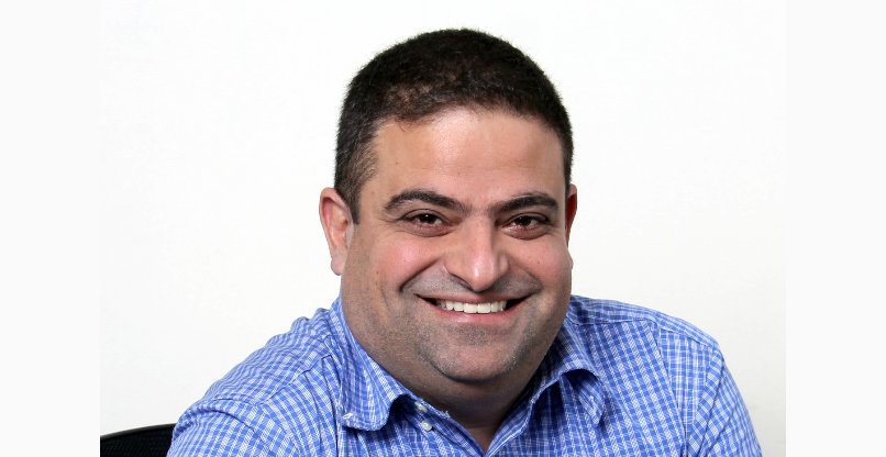 נתקע בדרך חזרה מכנס סיסקו. ספי דורון, יועץ עצמאי לתשתיות וענן.