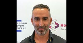 בני בן לולו, סמנכ"ל הטכנולוגיות של ARC - מרכז החדשנות של בית החולים שיבא.