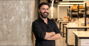 ד''ר ניסים פרץ, מנכ''ל חברת הסטארט-אפ Itay&Beyond.