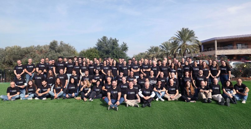 צוות פורסייט רובוטיקס.