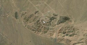 המתקן הגרעיני בפורדו, שהותקף הלילה (א').